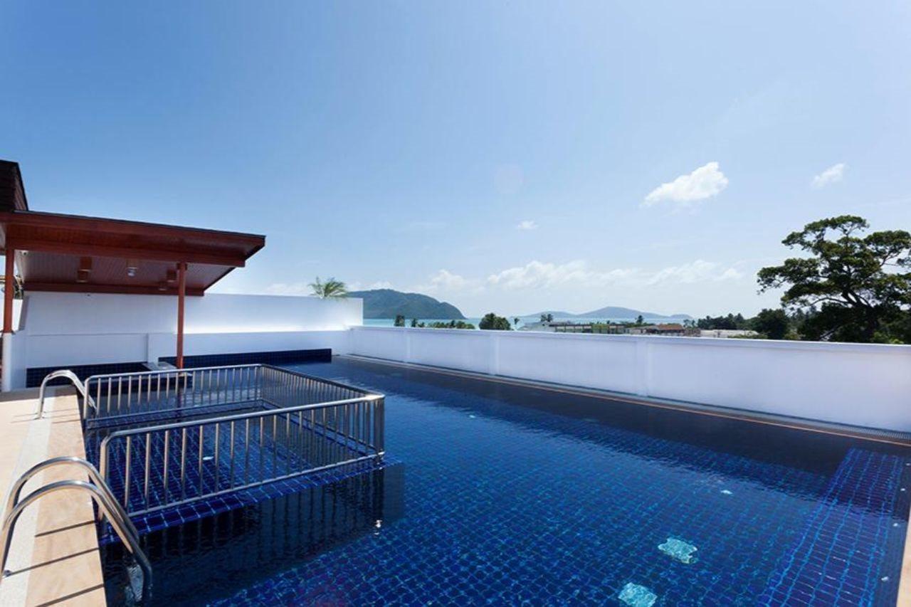 Rawai Princess Hotel Eksteriør billede