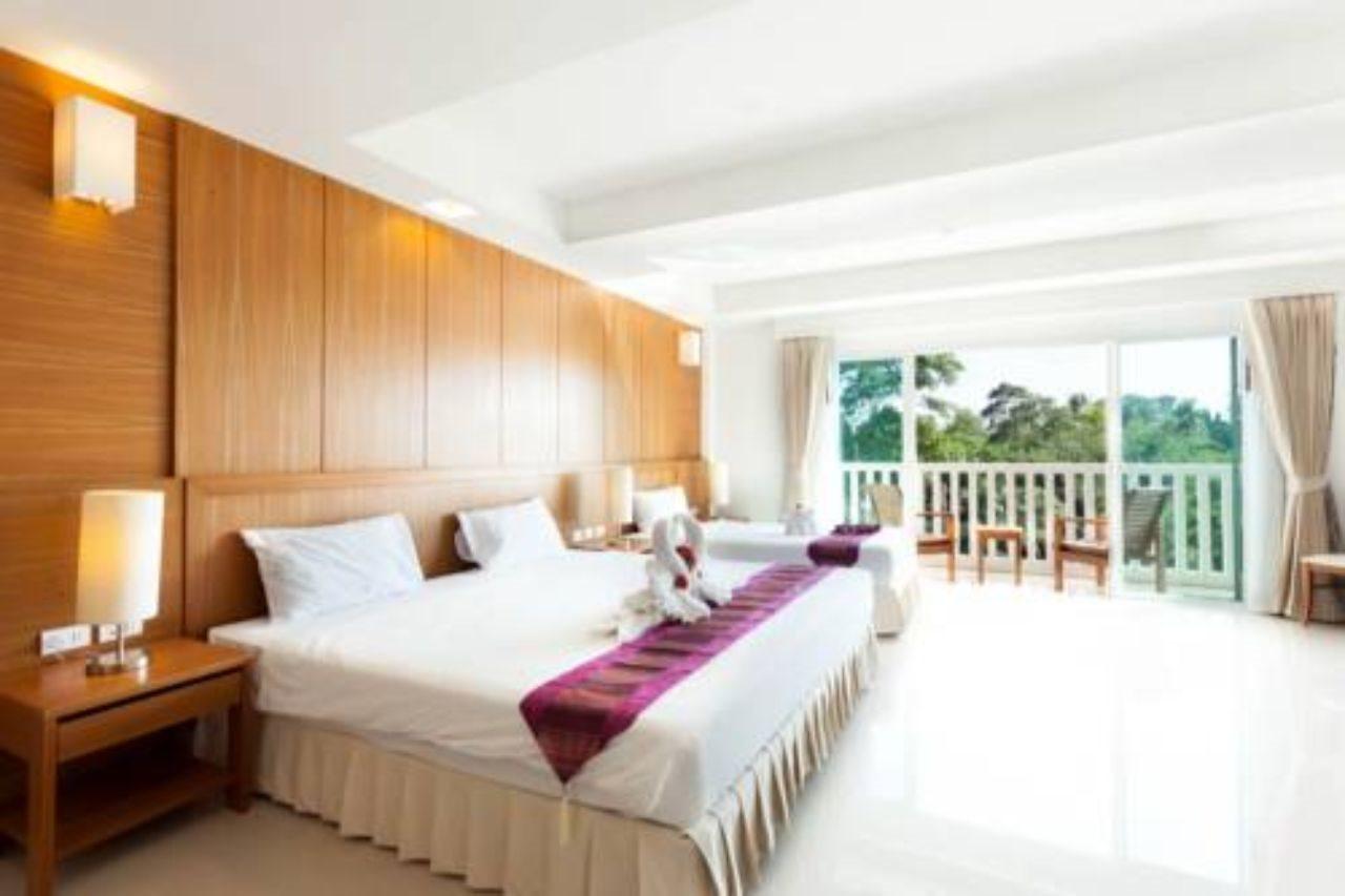 Rawai Princess Hotel Eksteriør billede