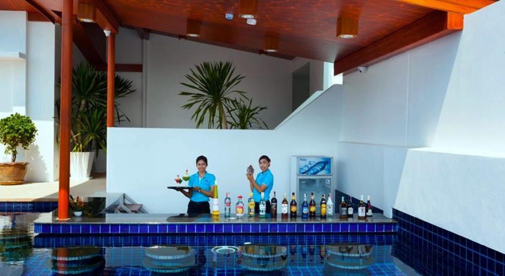 Rawai Princess Hotel Eksteriør billede