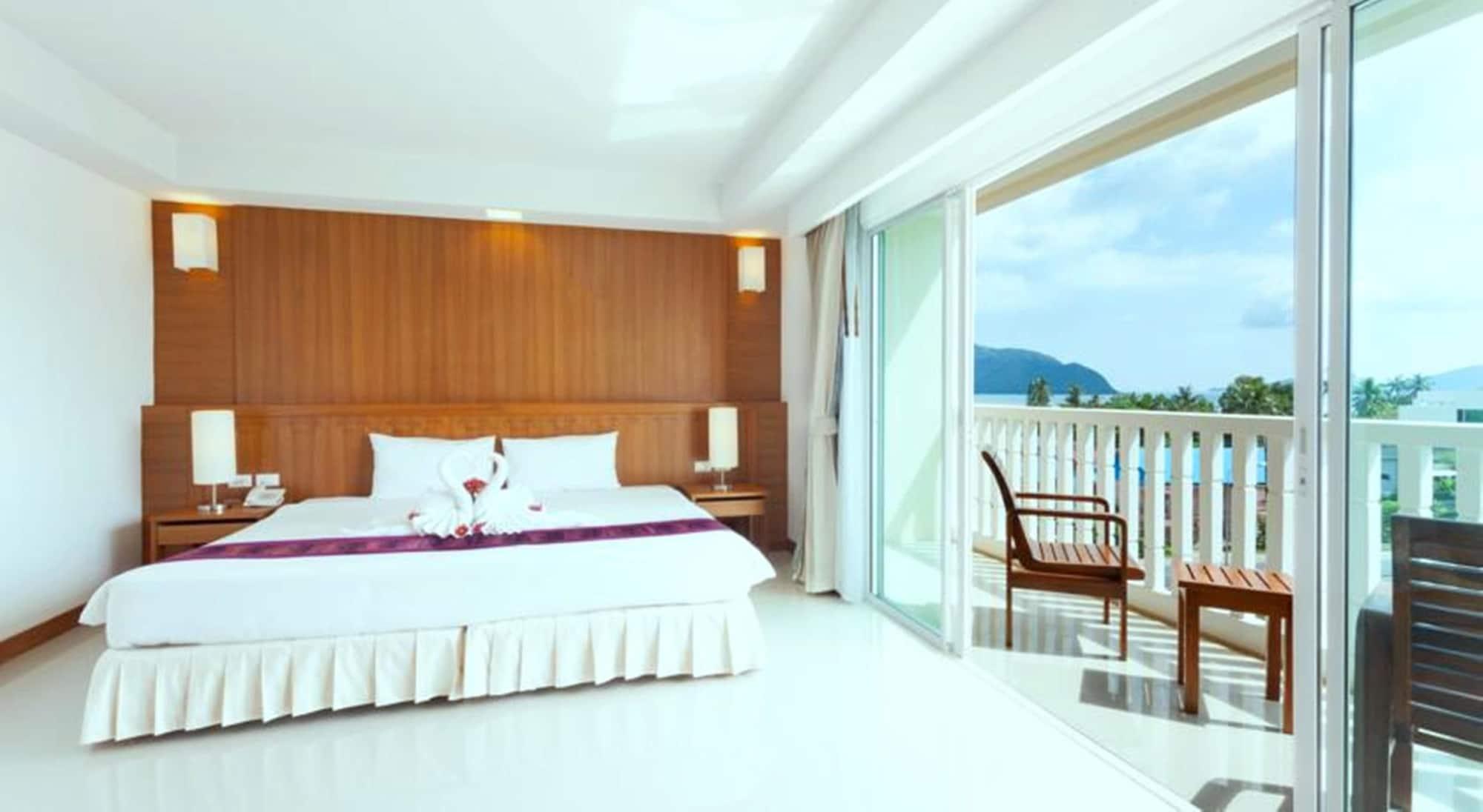 Rawai Princess Hotel Eksteriør billede