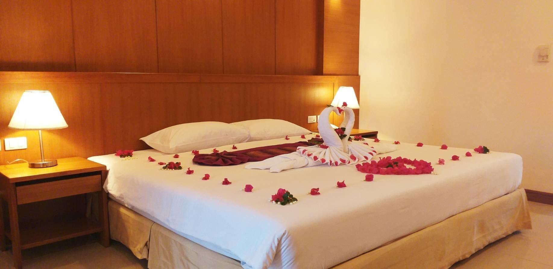 Rawai Princess Hotel Eksteriør billede