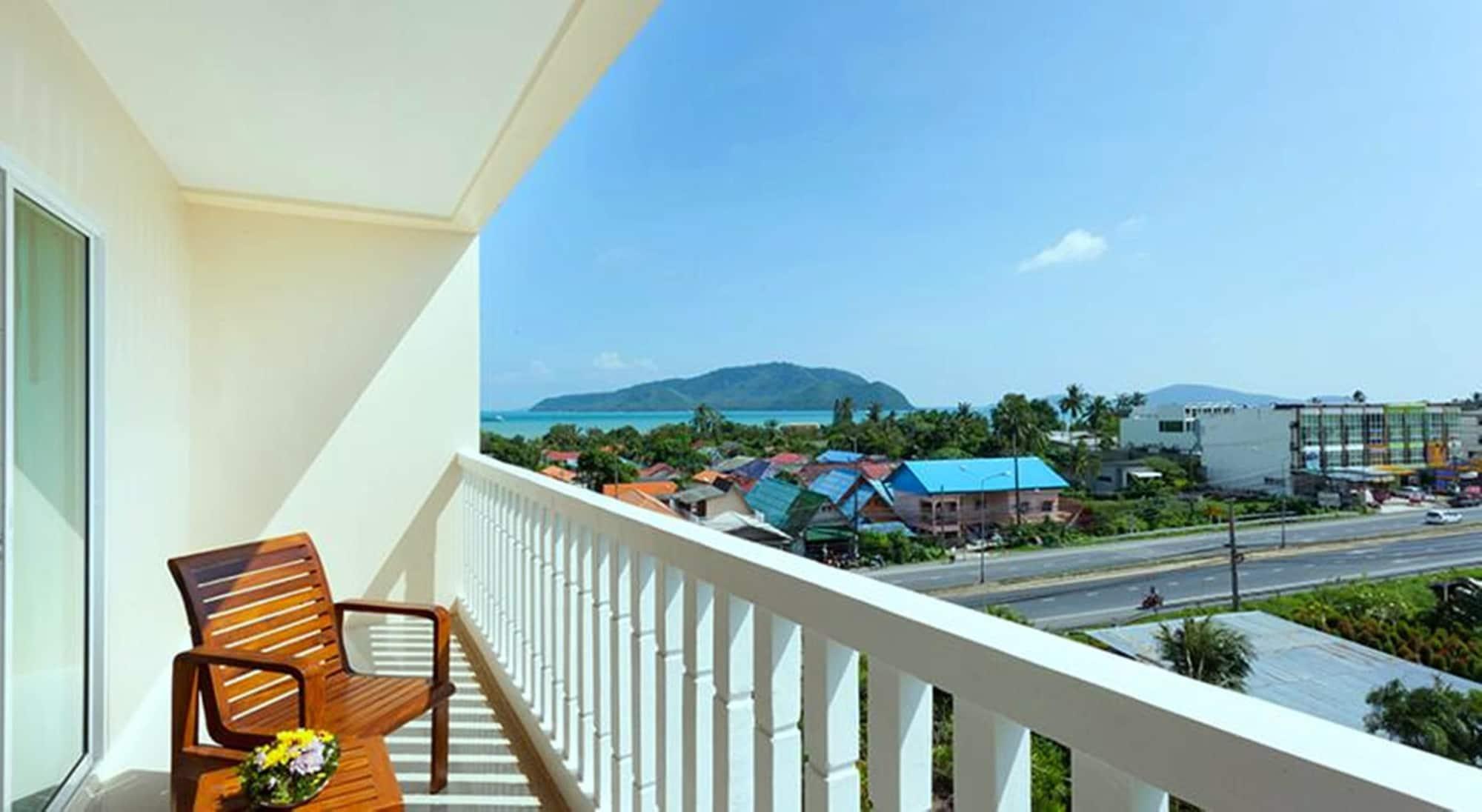 Rawai Princess Hotel Eksteriør billede
