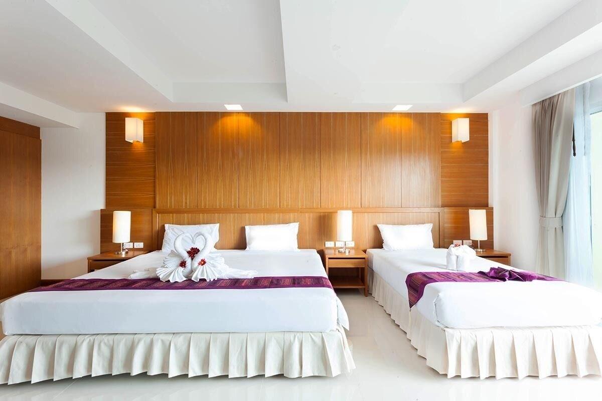 Rawai Princess Hotel Eksteriør billede