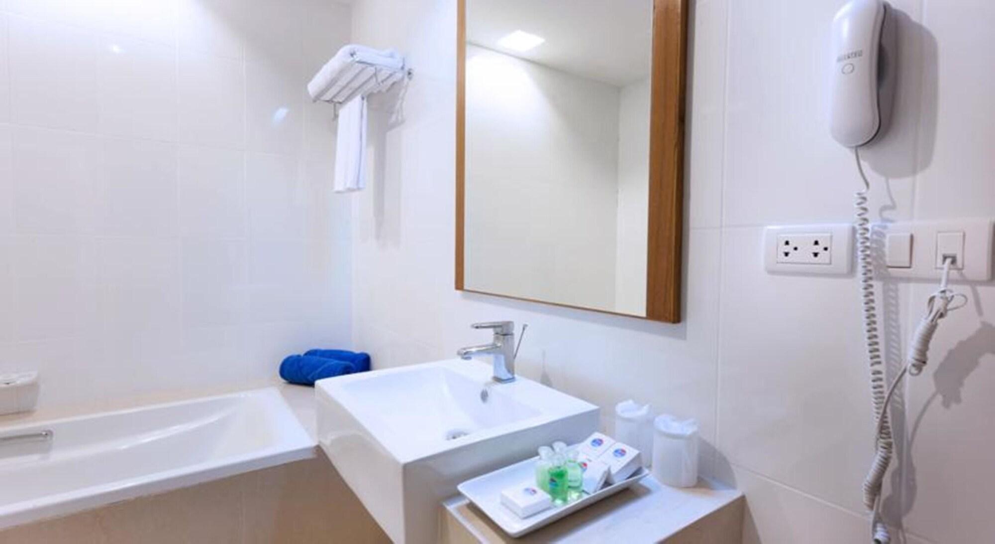 Rawai Princess Hotel Eksteriør billede