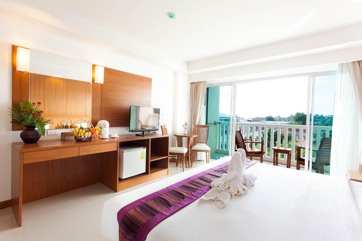 Rawai Princess Hotel Eksteriør billede