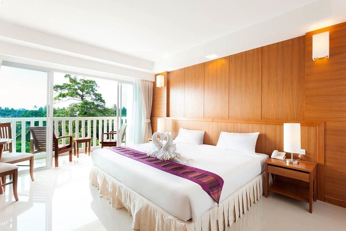 Rawai Princess Hotel Eksteriør billede