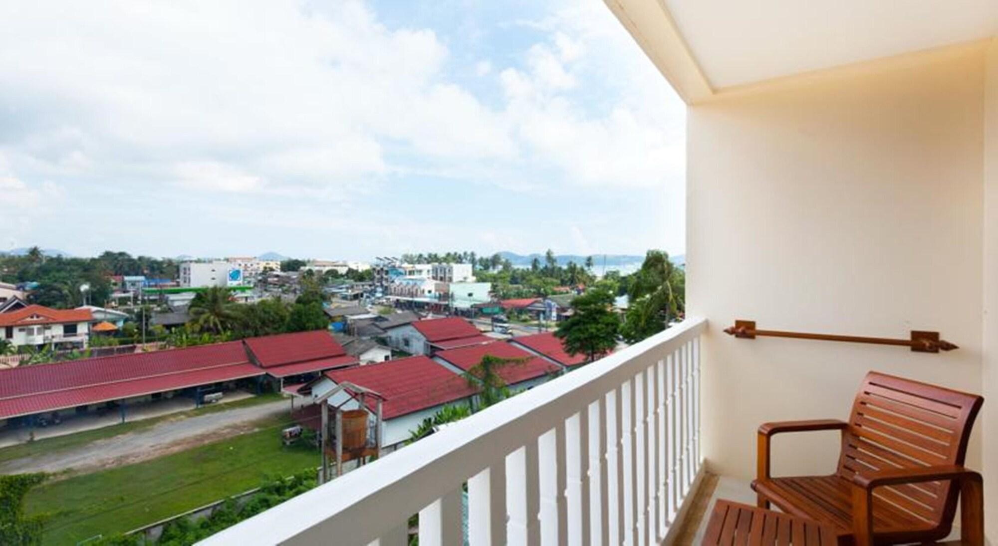 Rawai Princess Hotel Eksteriør billede