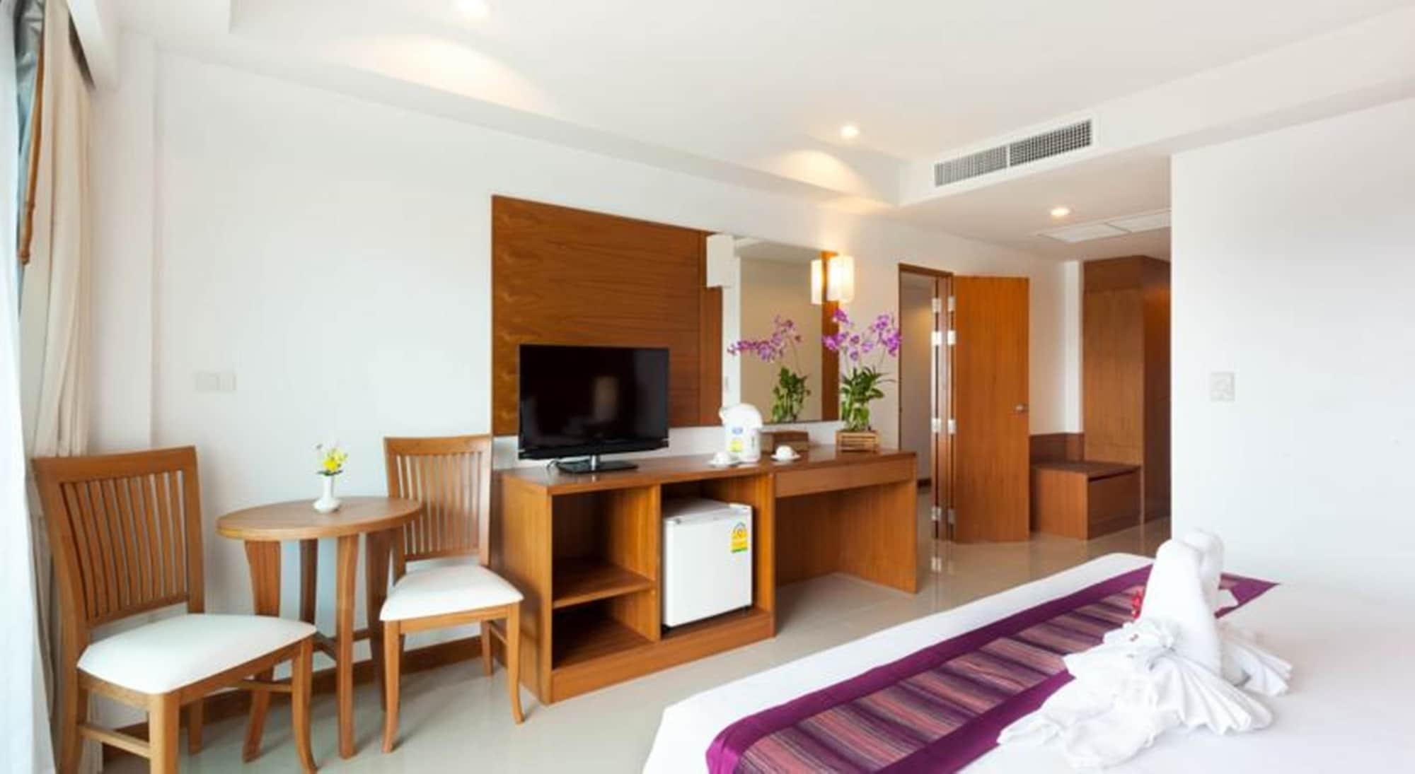 Rawai Princess Hotel Eksteriør billede