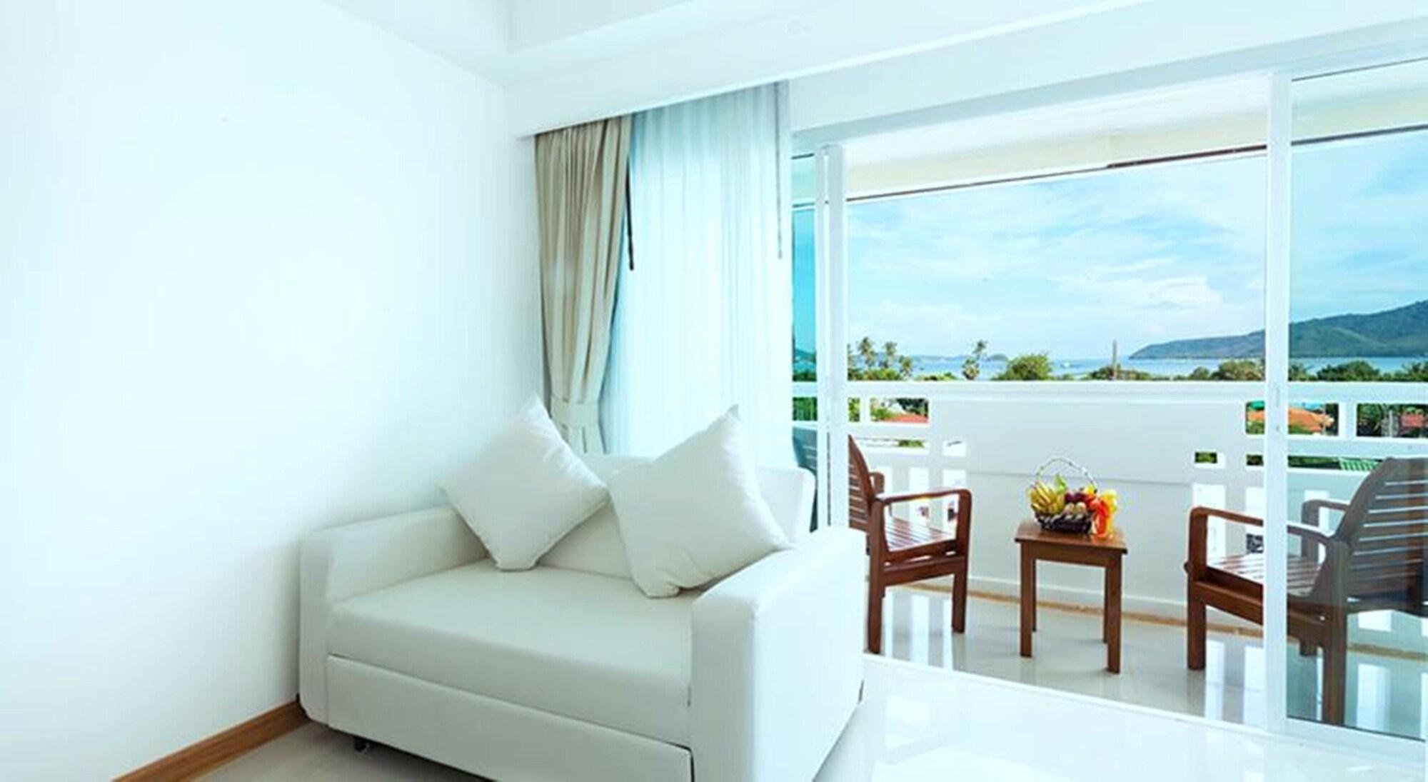 Rawai Princess Hotel Eksteriør billede