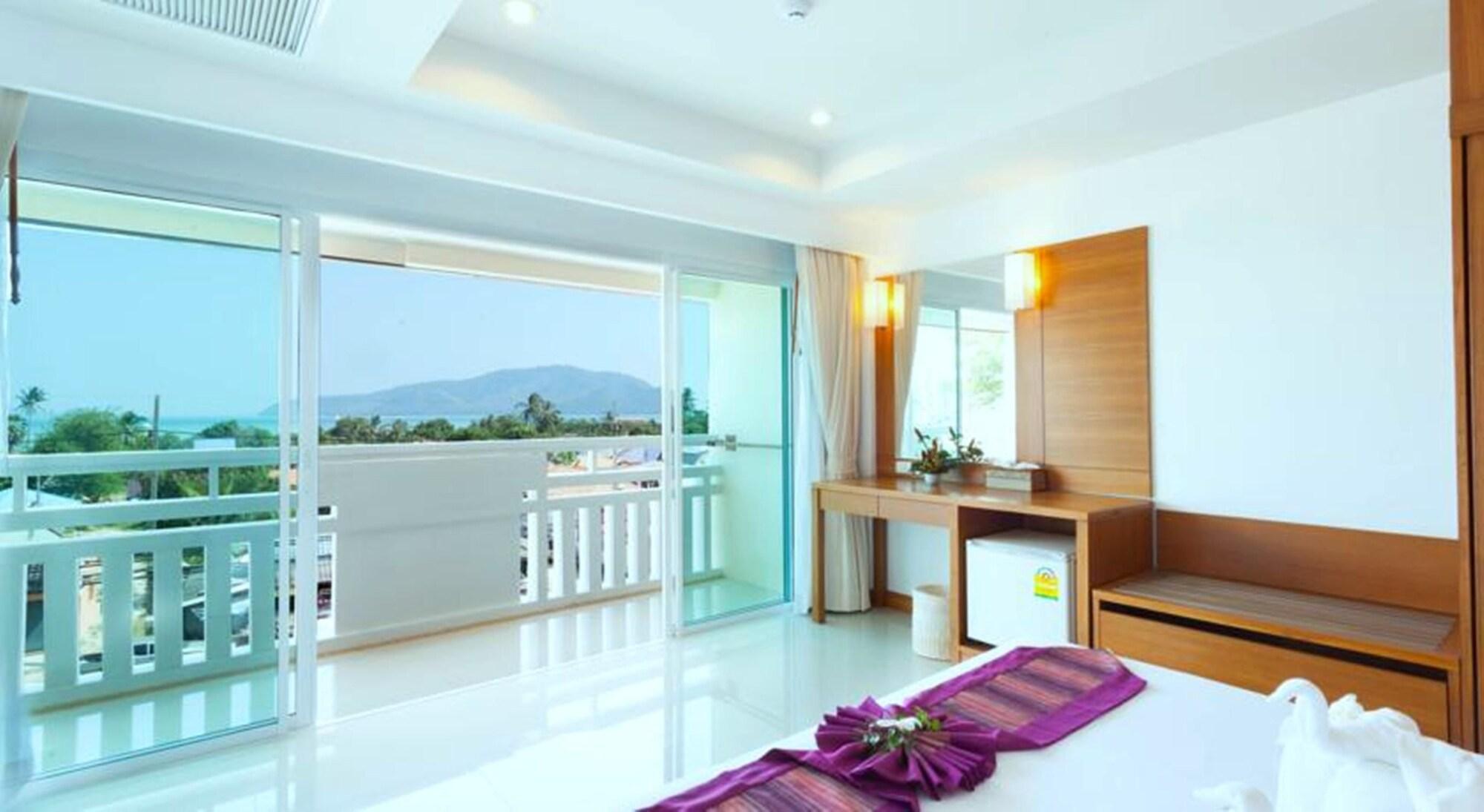 Rawai Princess Hotel Eksteriør billede