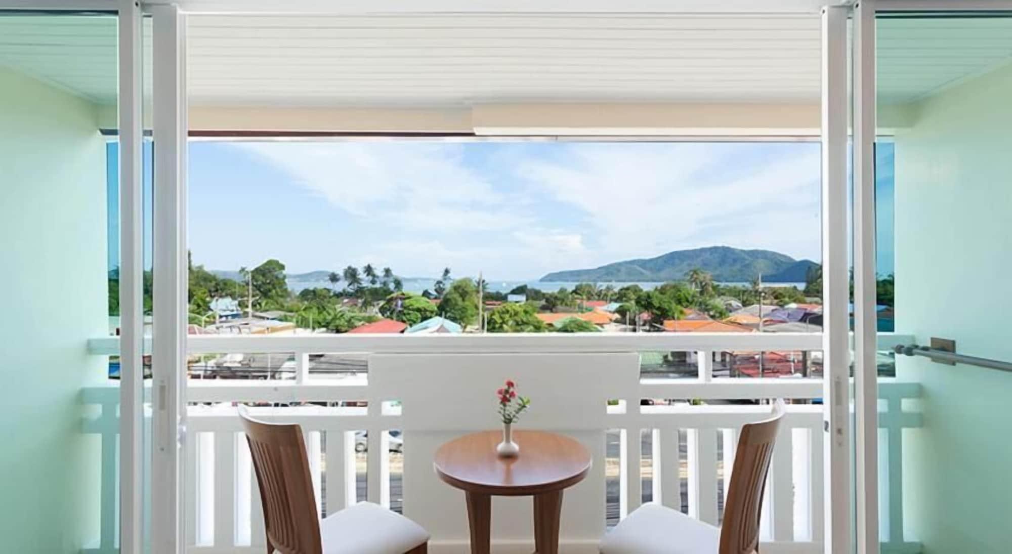 Rawai Princess Hotel Eksteriør billede