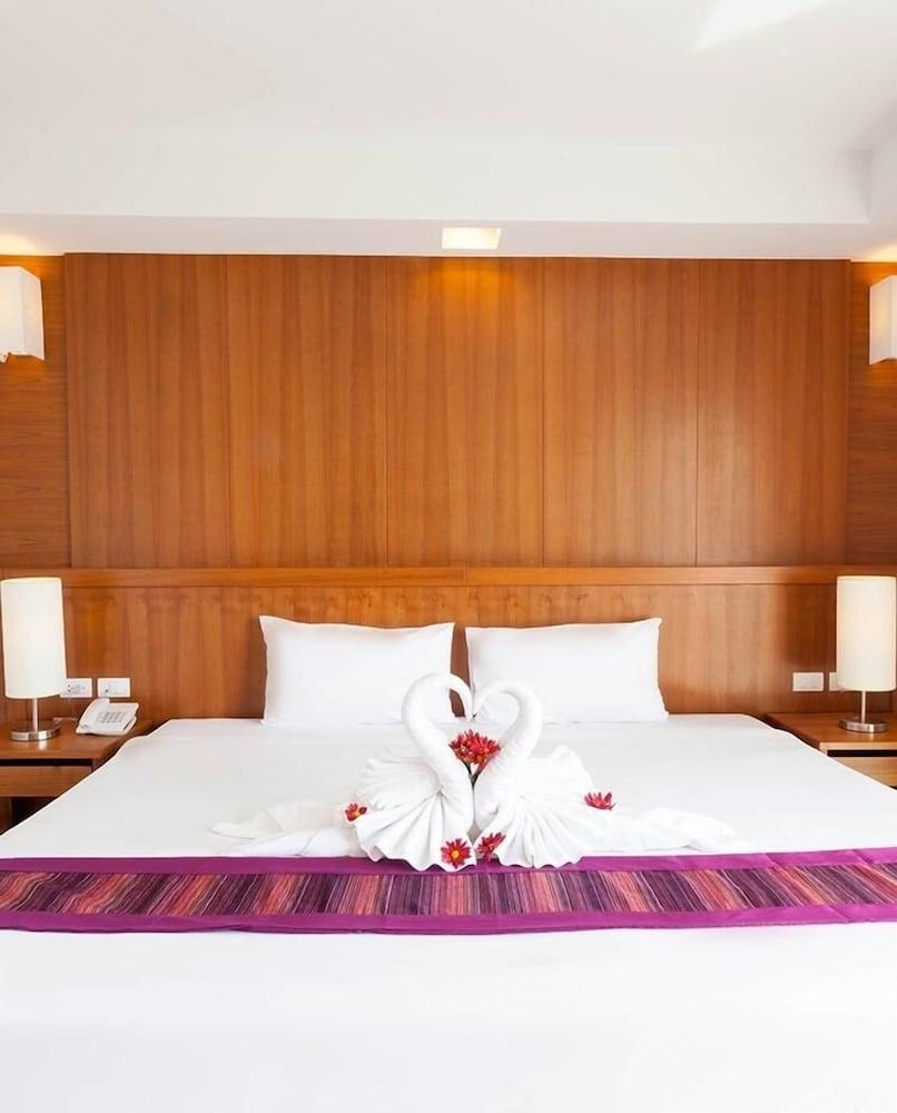 Rawai Princess Hotel Eksteriør billede
