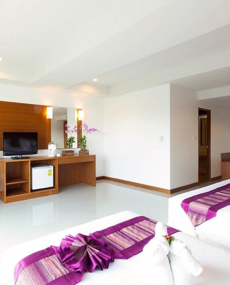 Rawai Princess Hotel Eksteriør billede