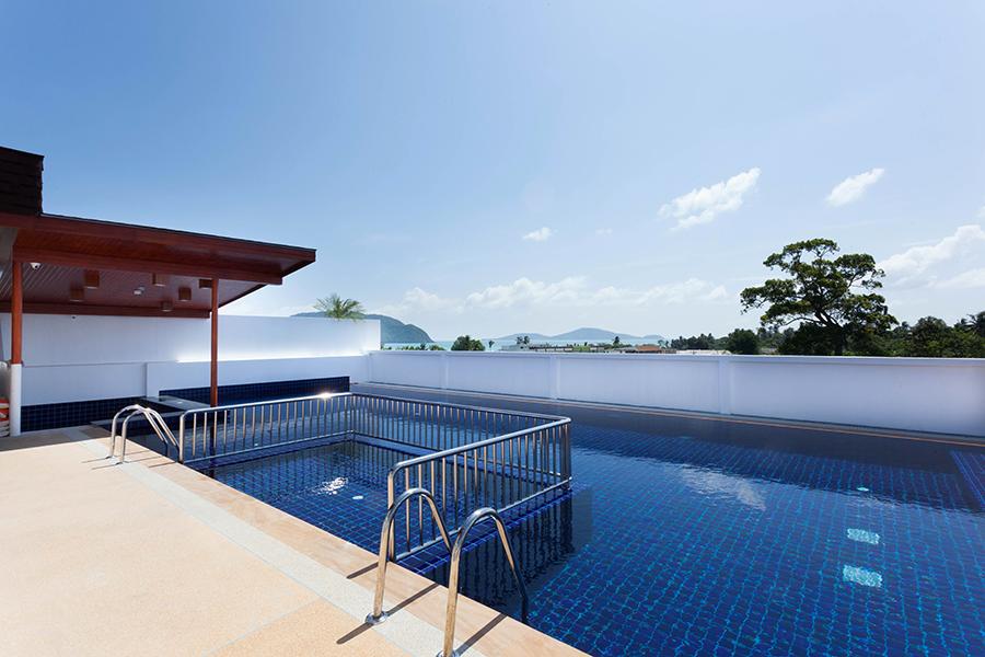 Rawai Princess Hotel Eksteriør billede