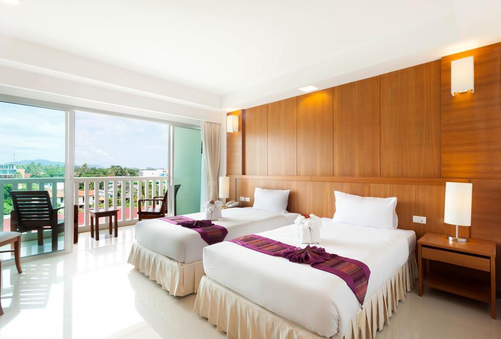 Rawai Princess Hotel Eksteriør billede