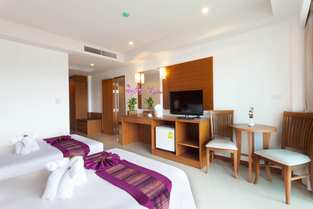 Rawai Princess Hotel Værelse billede