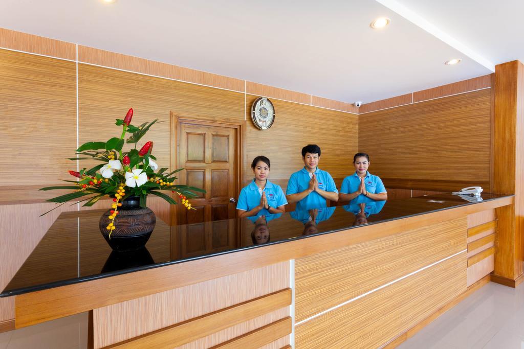 Rawai Princess Hotel Eksteriør billede