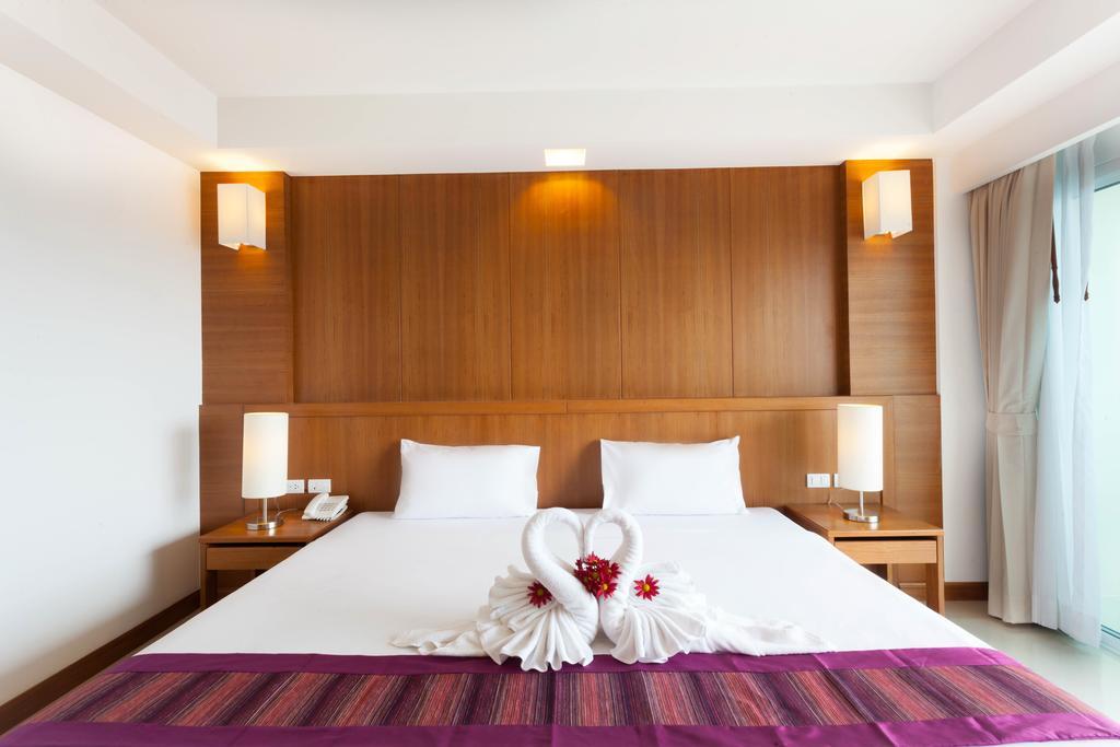 Rawai Princess Hotel Værelse billede
