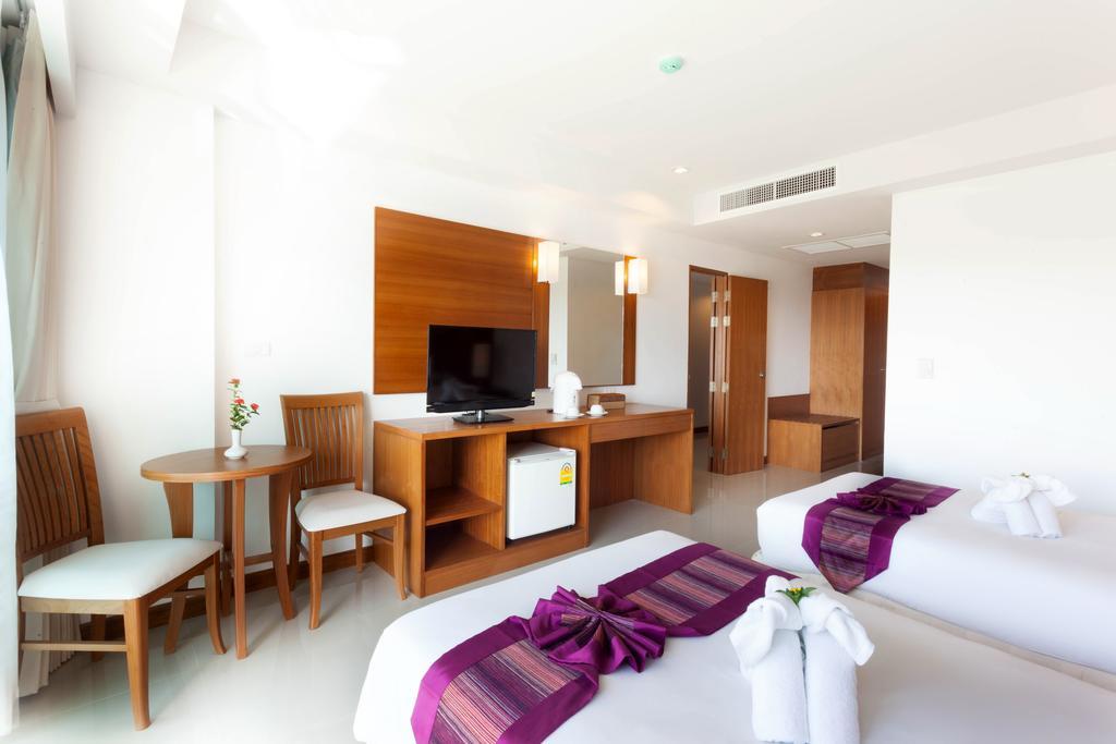 Rawai Princess Hotel Værelse billede