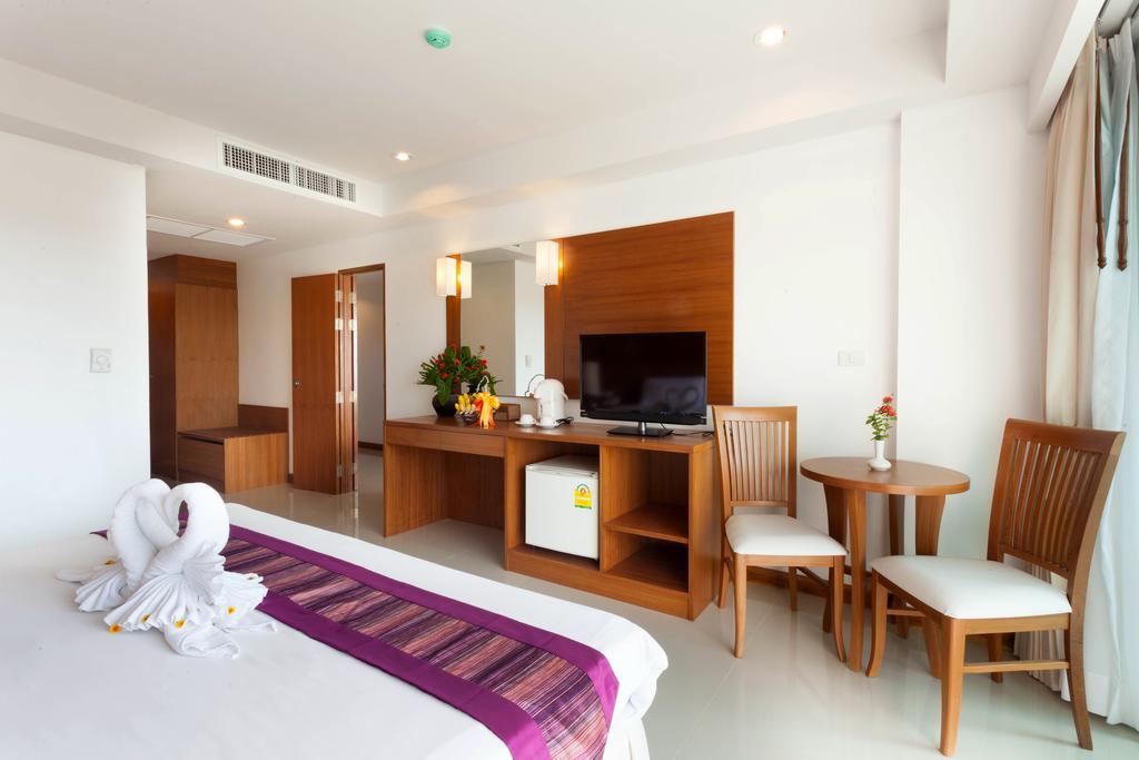 Rawai Princess Hotel Værelse billede