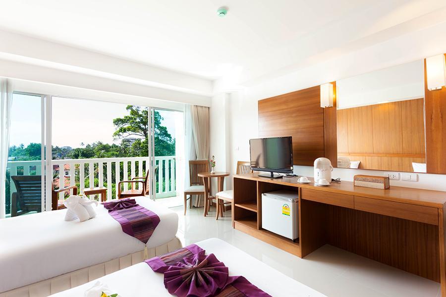 Rawai Princess Hotel Værelse billede