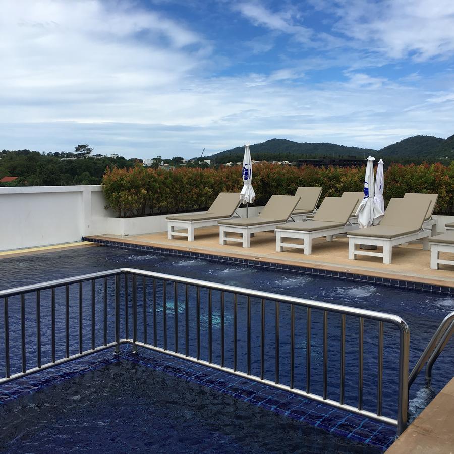 Rawai Princess Hotel Eksteriør billede