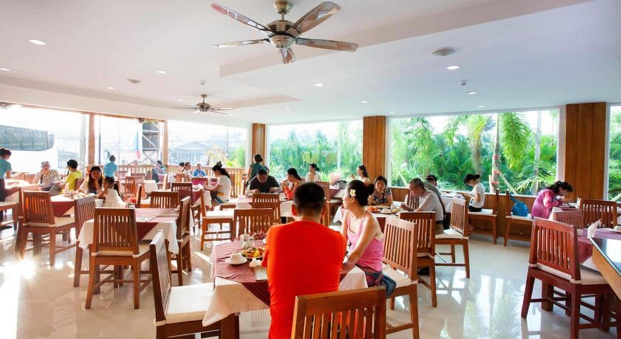 Rawai Princess Hotel Eksteriør billede