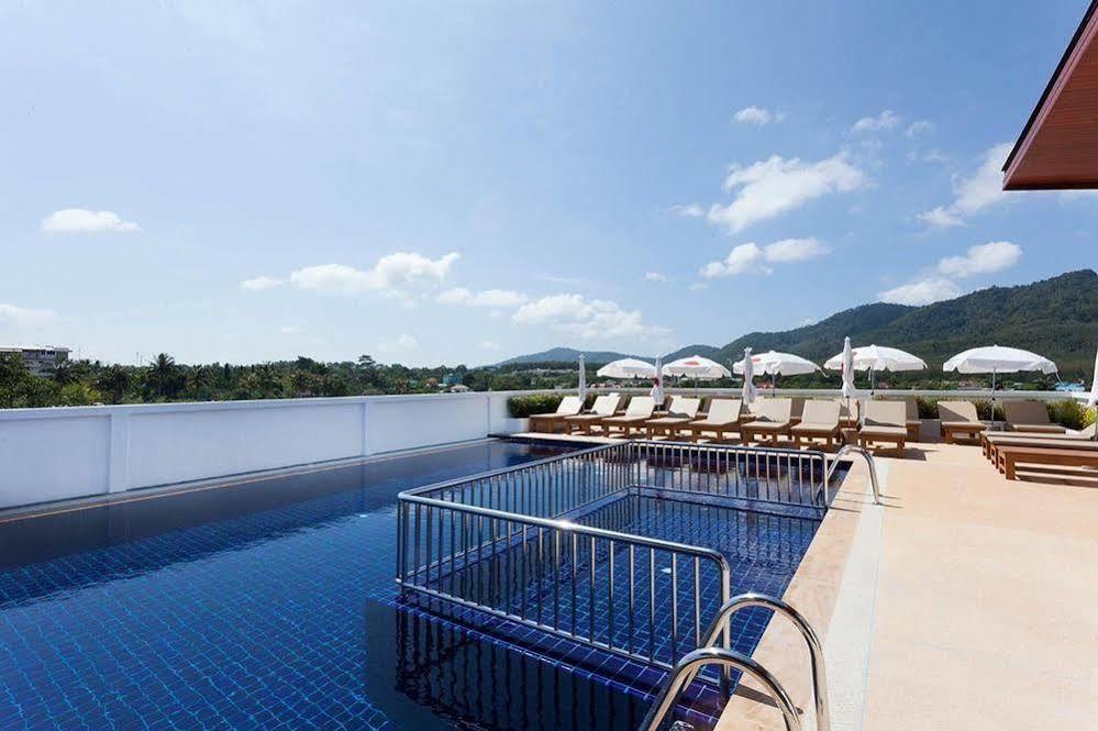 Rawai Princess Hotel Eksteriør billede