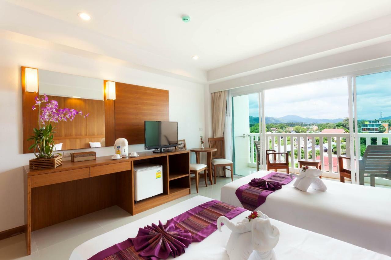 Rawai Princess Hotel Eksteriør billede