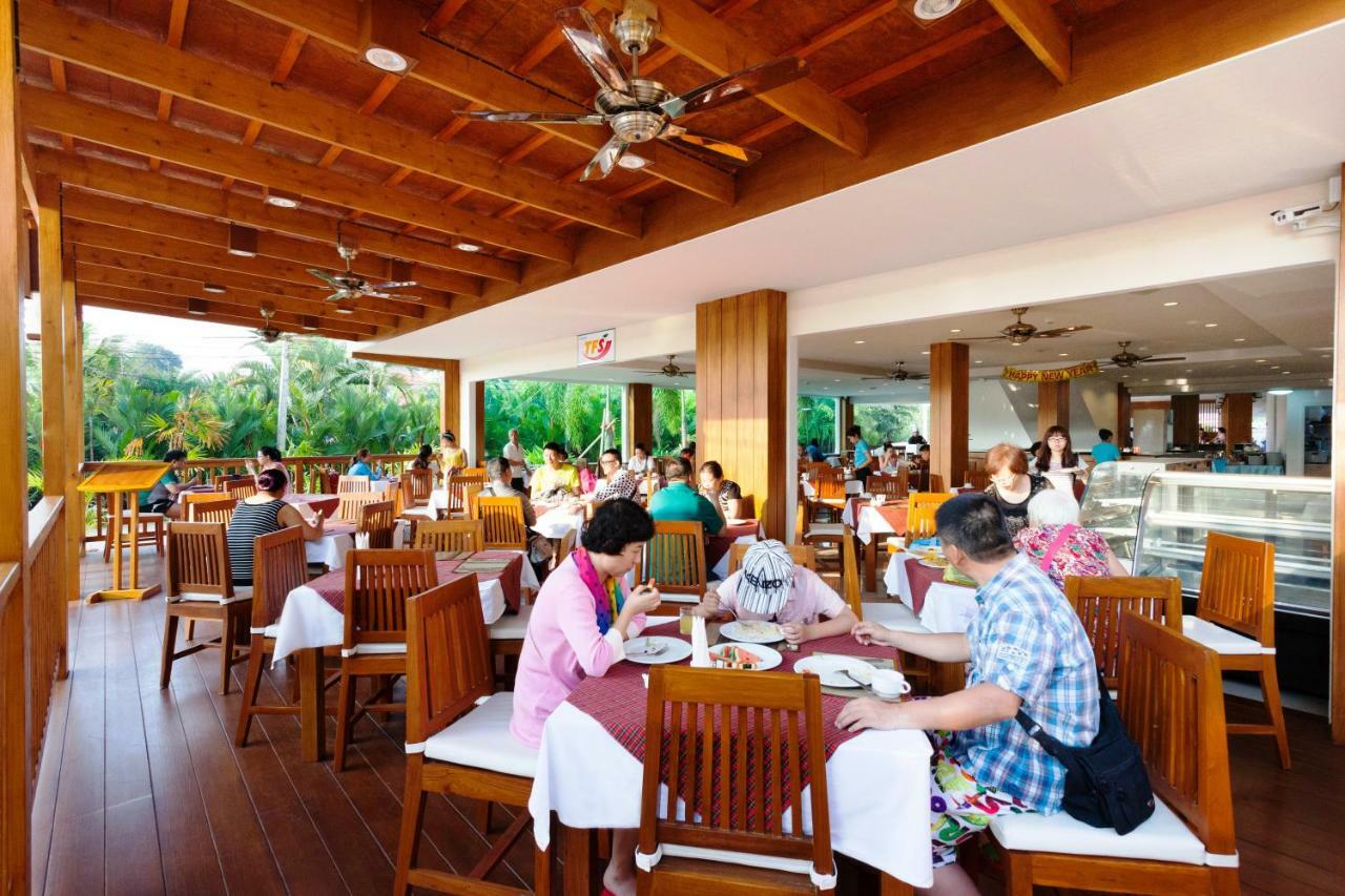 Rawai Princess Hotel Eksteriør billede