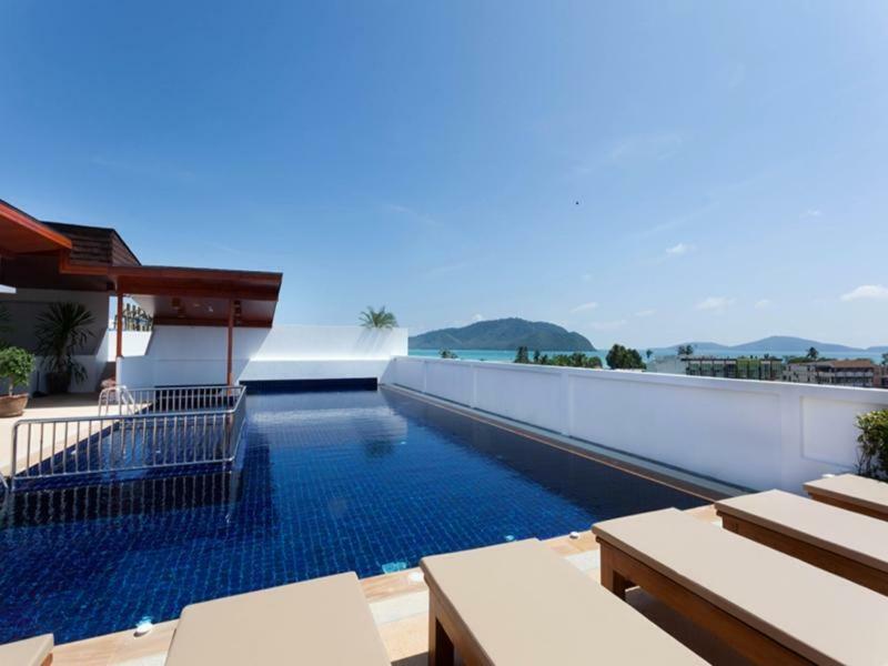 Rawai Princess Hotel Eksteriør billede