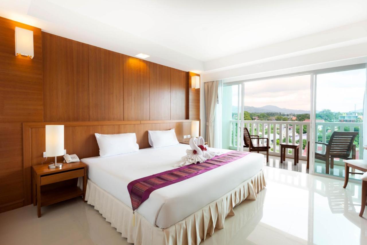 Rawai Princess Hotel Eksteriør billede